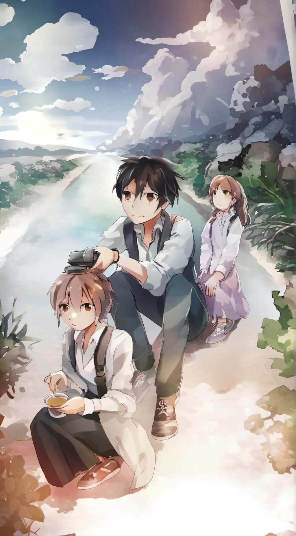 Talkie AI - Chat with Allen