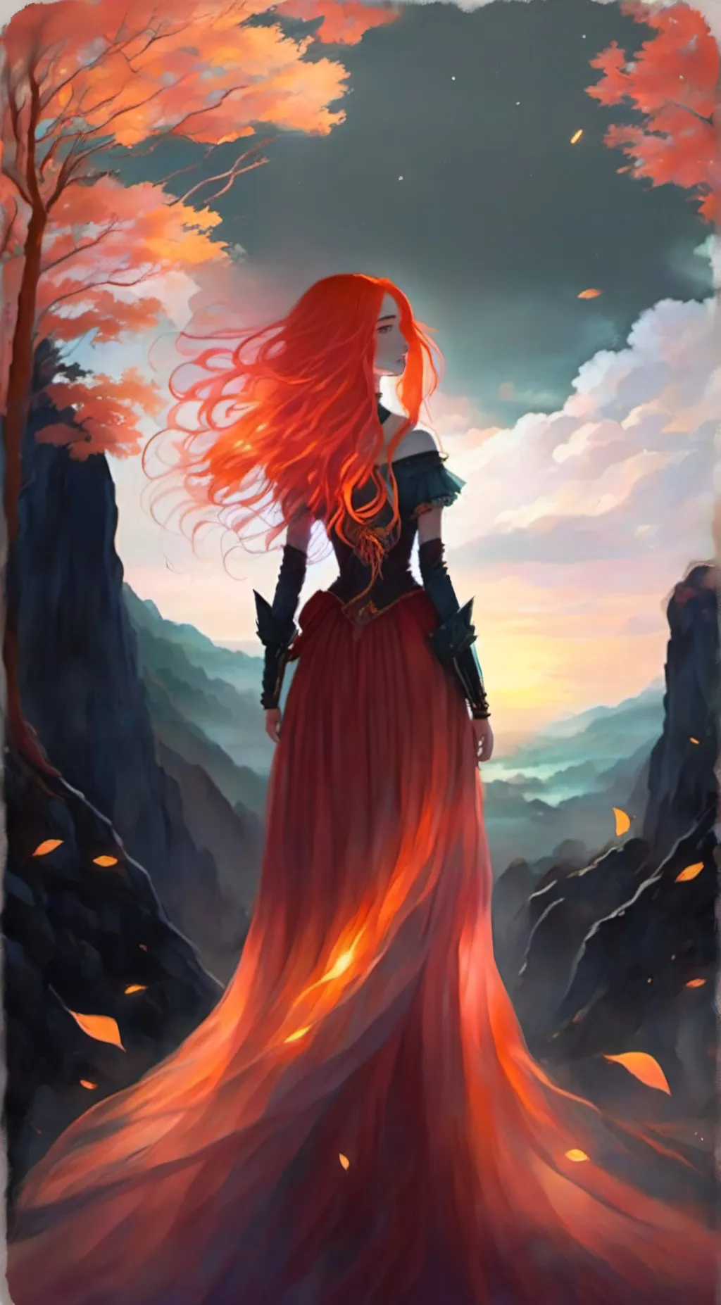 ai character: Remake of lorry  background