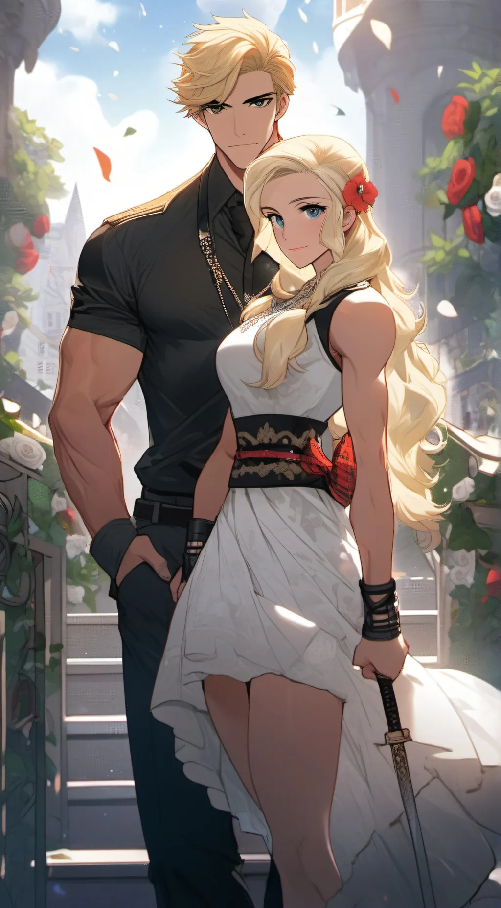 ai character: bb background