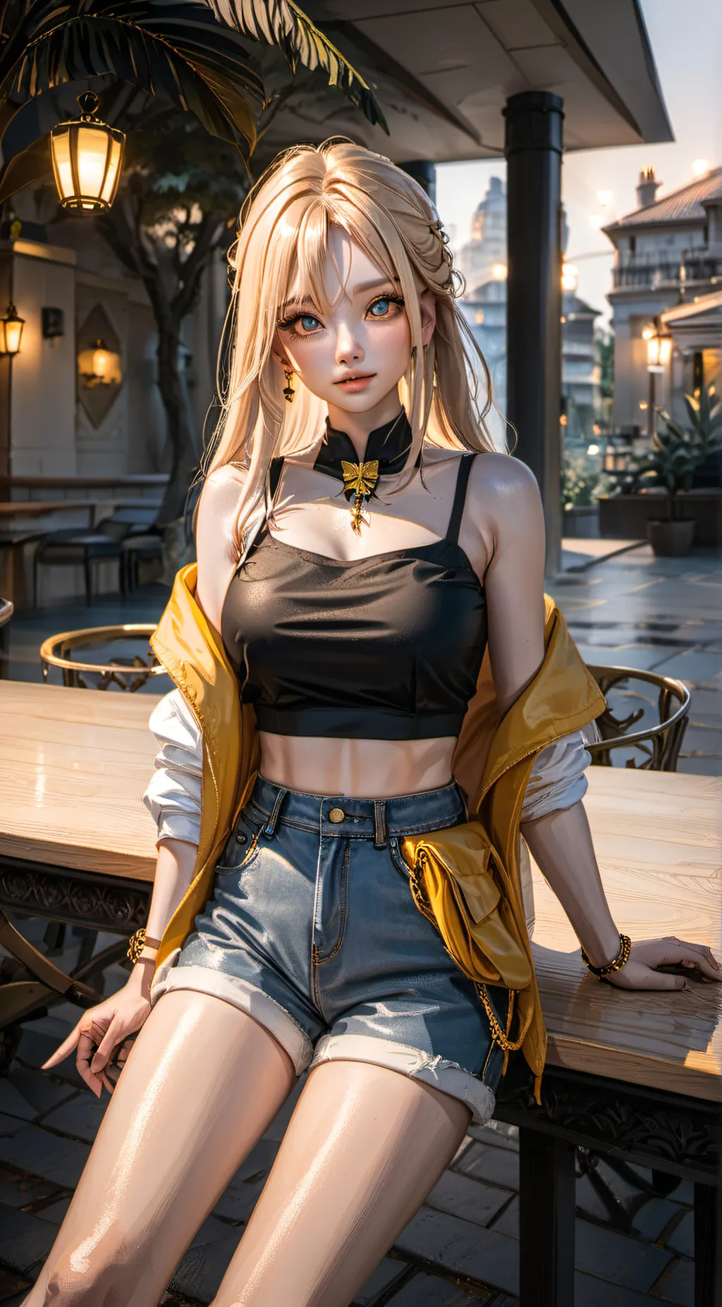 Talkie AI - Chat with Terra