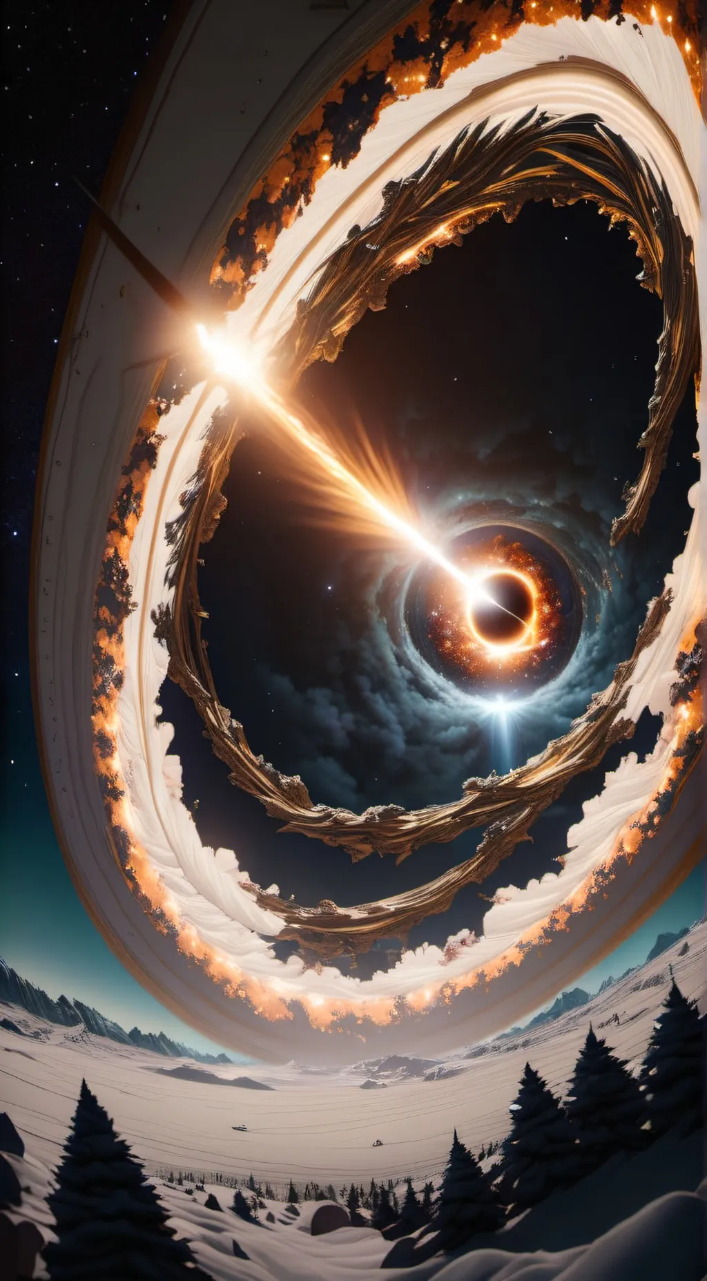 Talkie AI - Chat with Eye of void 