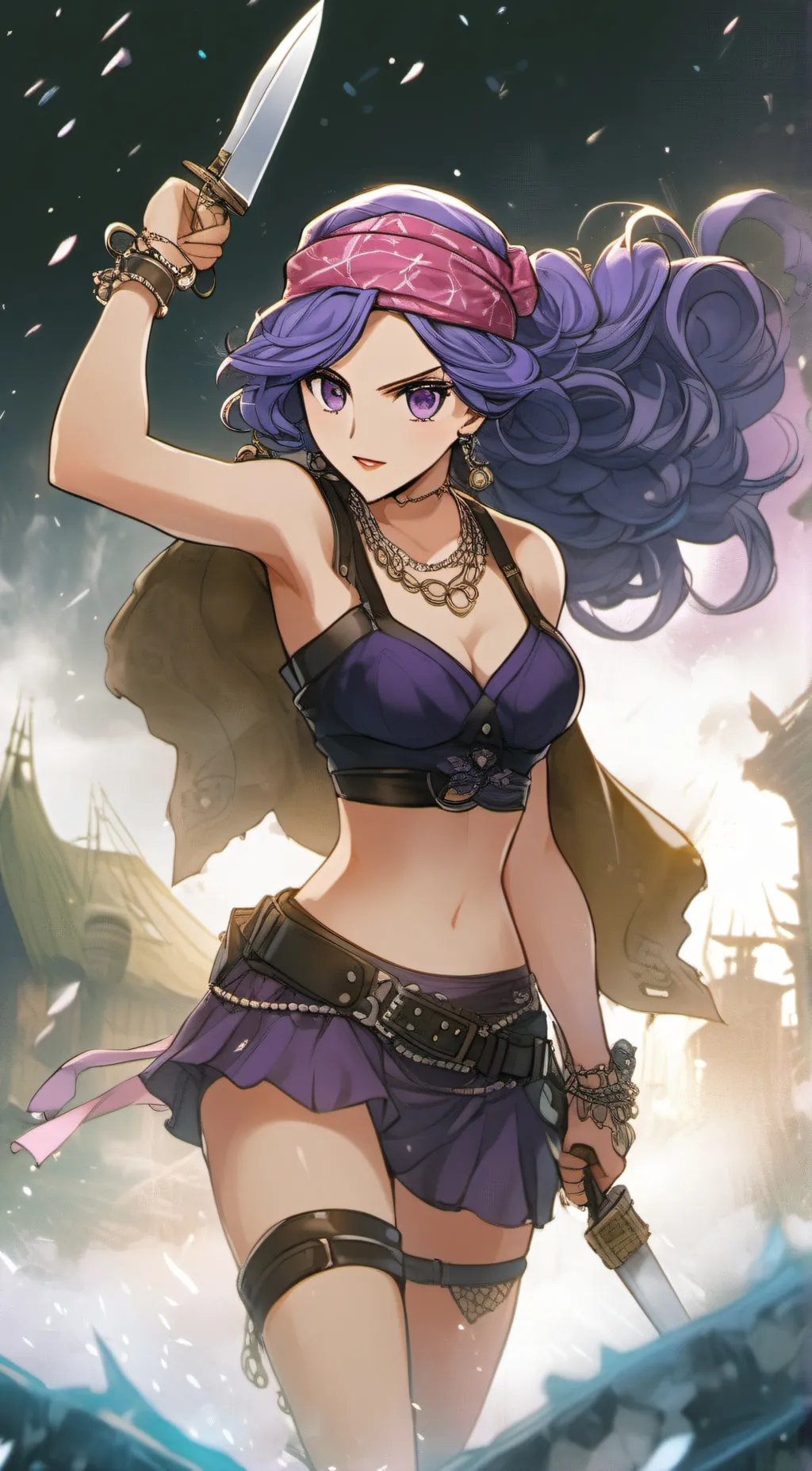 Talkie AI - Chat with Leila