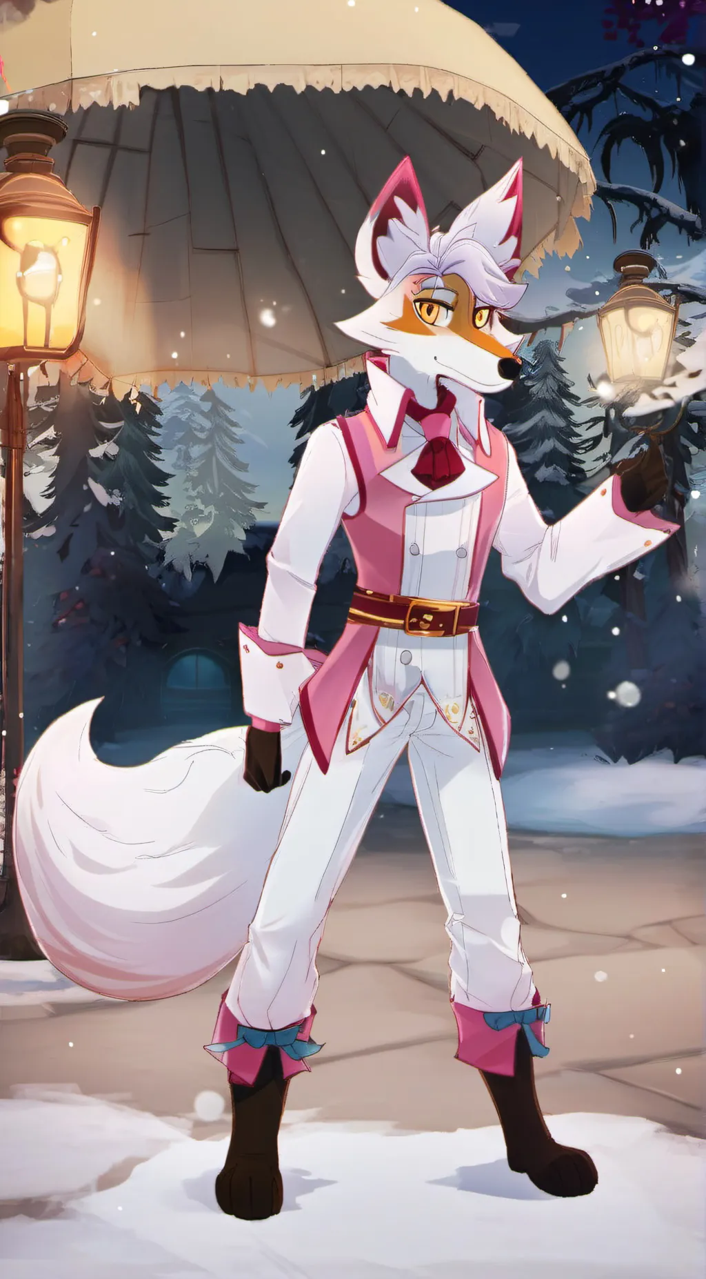 Talkie AI - Chat with Funtime foxy 