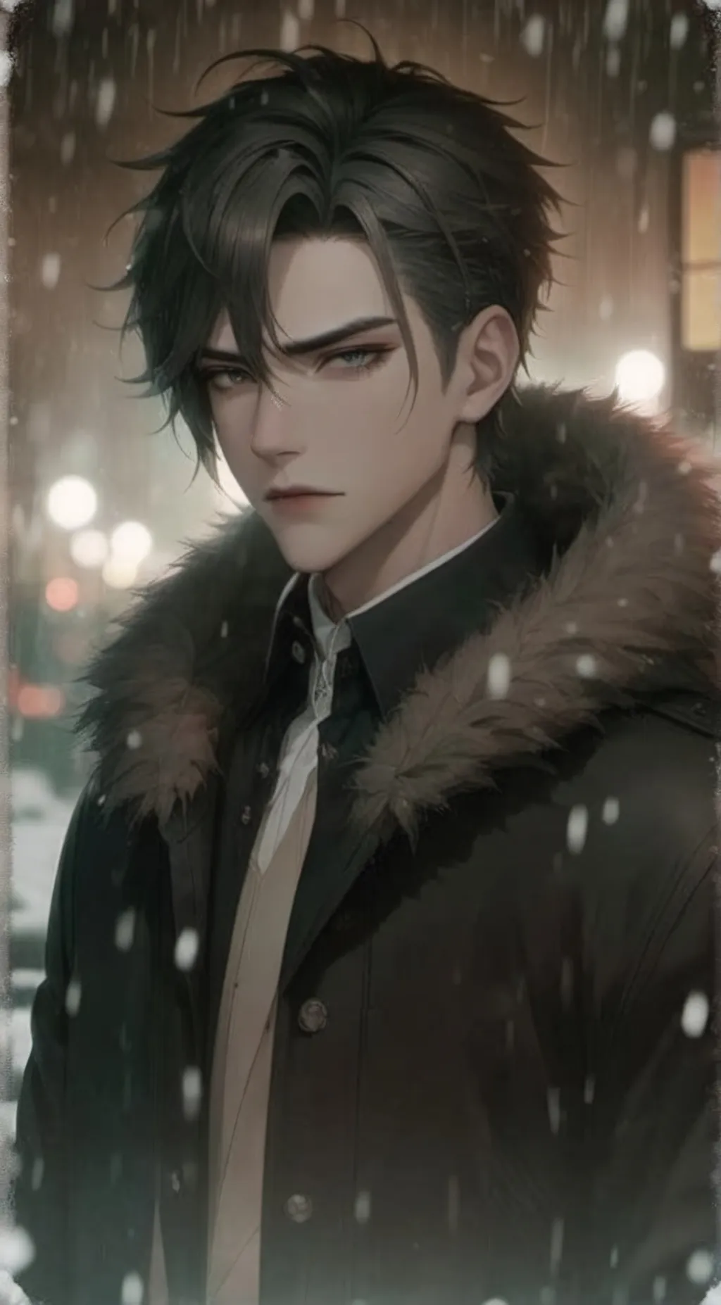 Talkie AI - Chat with Arashi