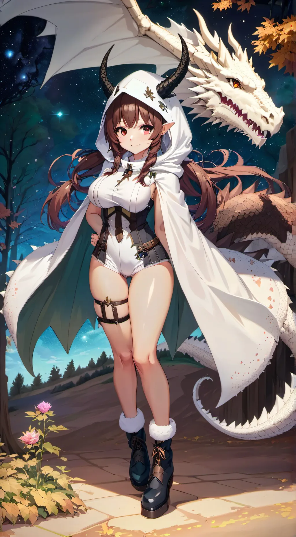 Talkie AI - Chat with Dragon guardian 