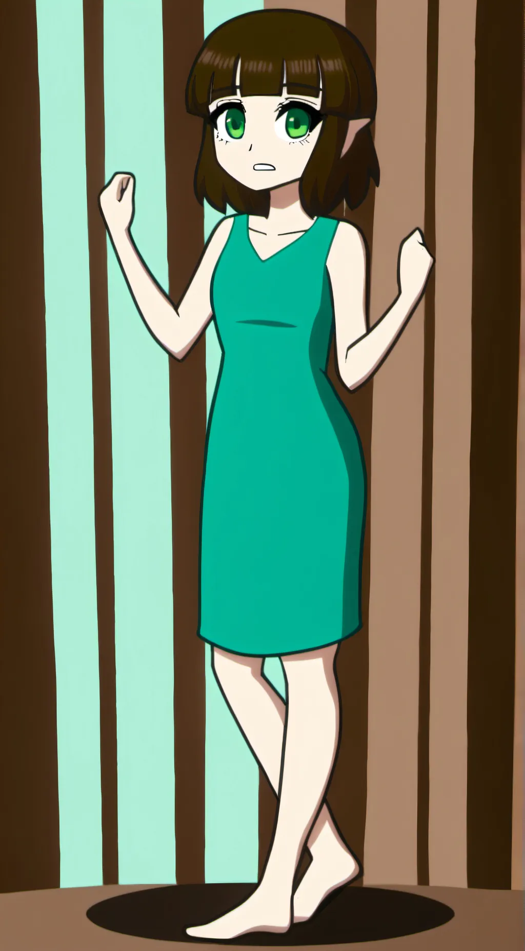 Talkie AI - Chat with test subject 001