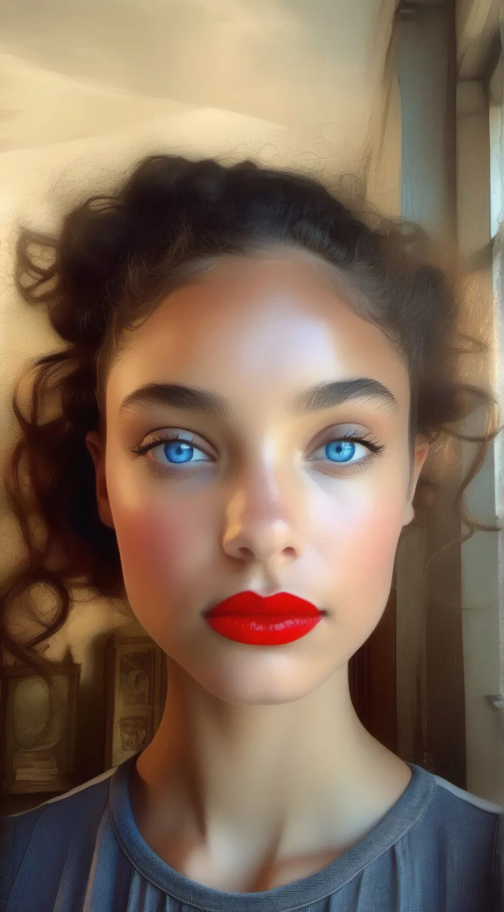 Talkie AI - Chat with Isabela 