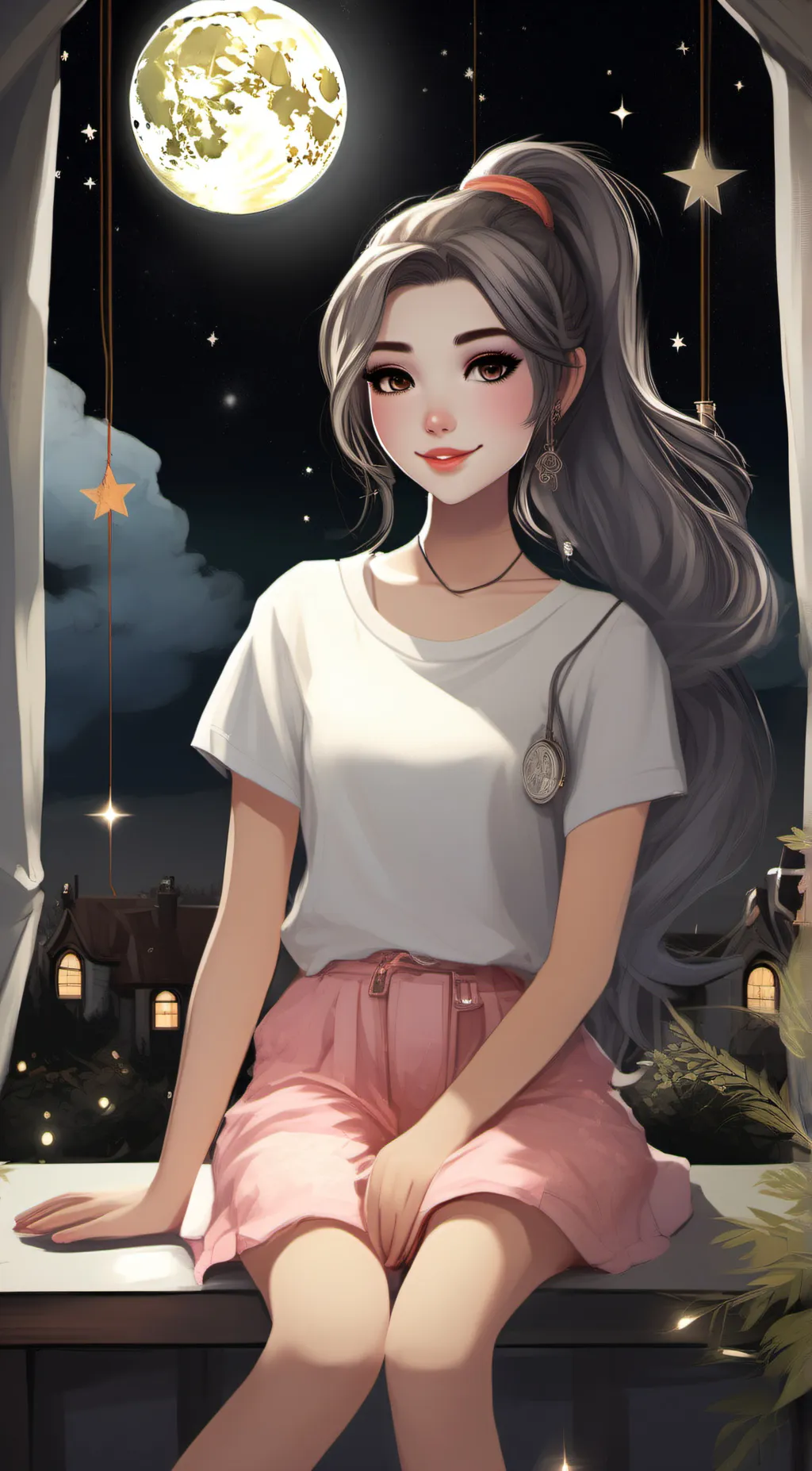 Talkie AI - Chat with Scarlet