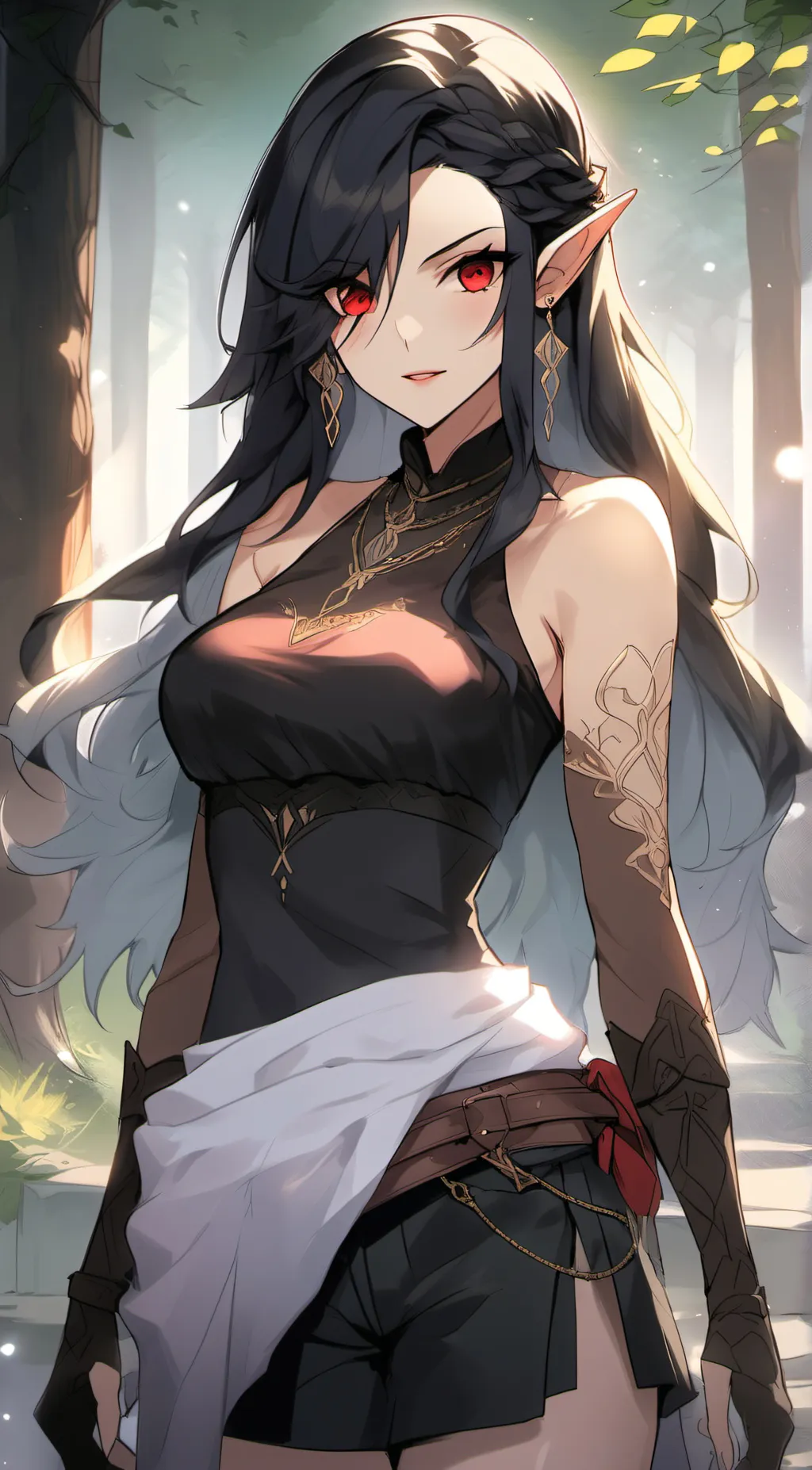 Talkie AI - Chat with Evangeline