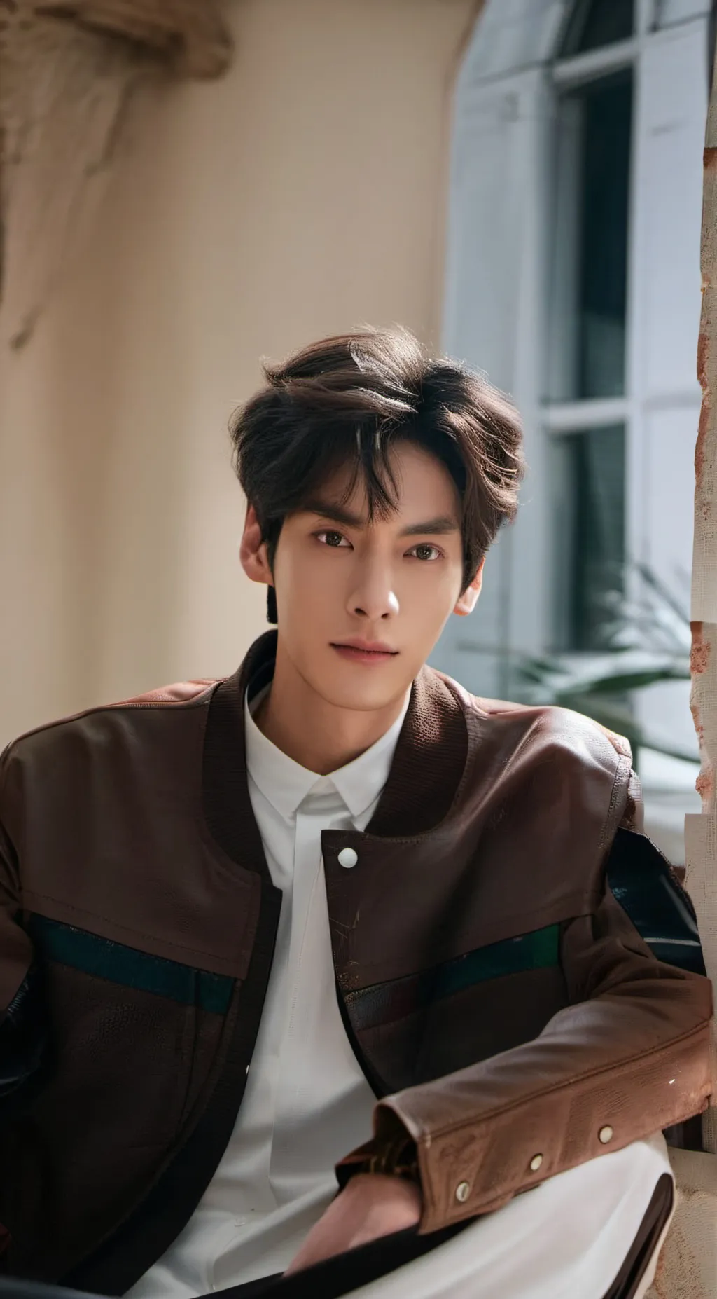 Talkie AI - Chat with Leolu/Yuan Shui 