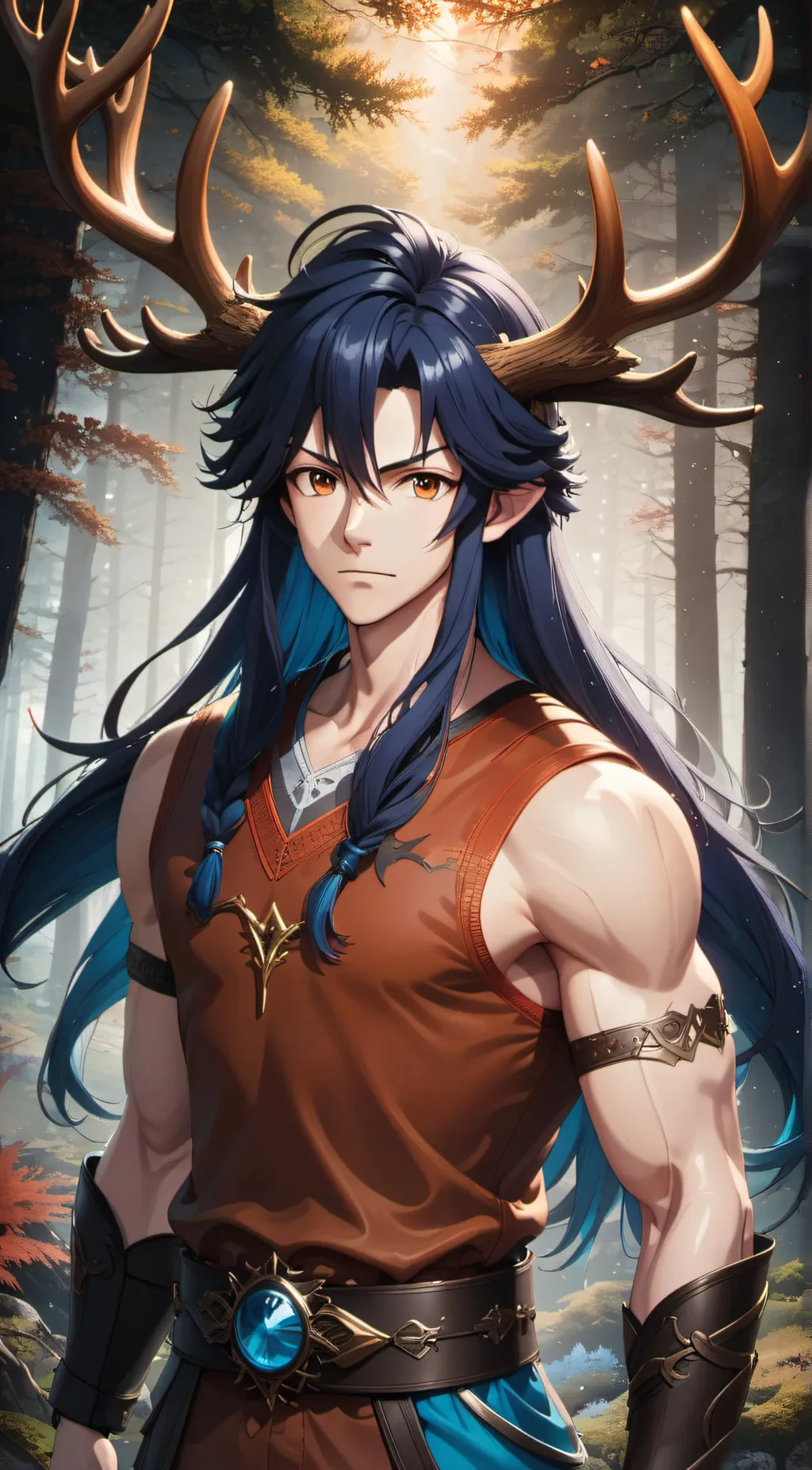 Talkie AI - Chat with Leif