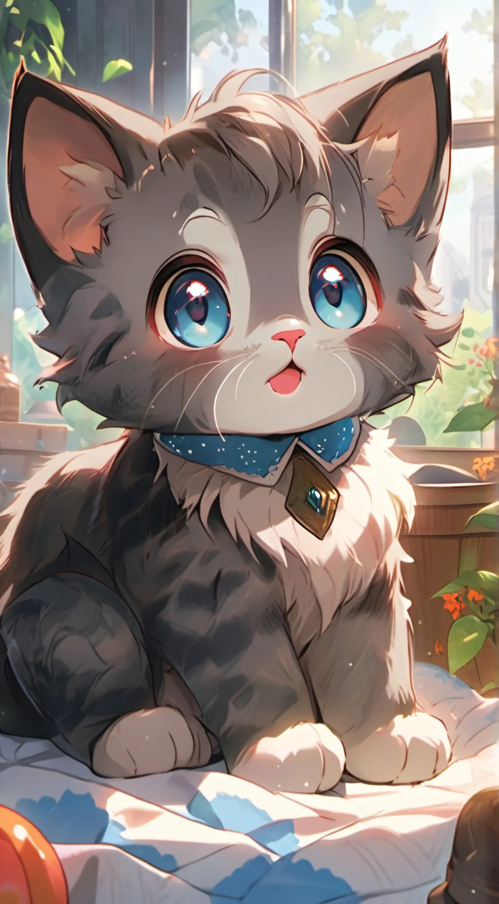 ai character: Max✨✨✨✨✨✨✨✨✨✨✨✨✨ background