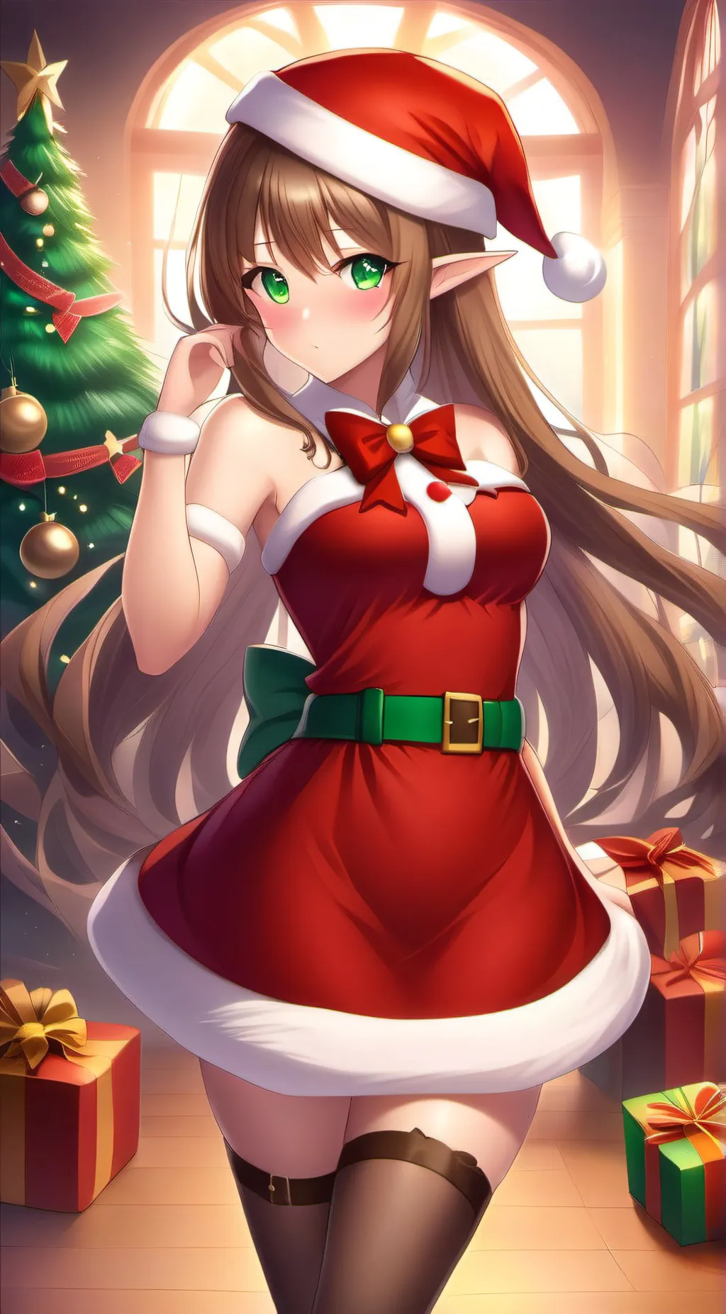 ai character: Vera background