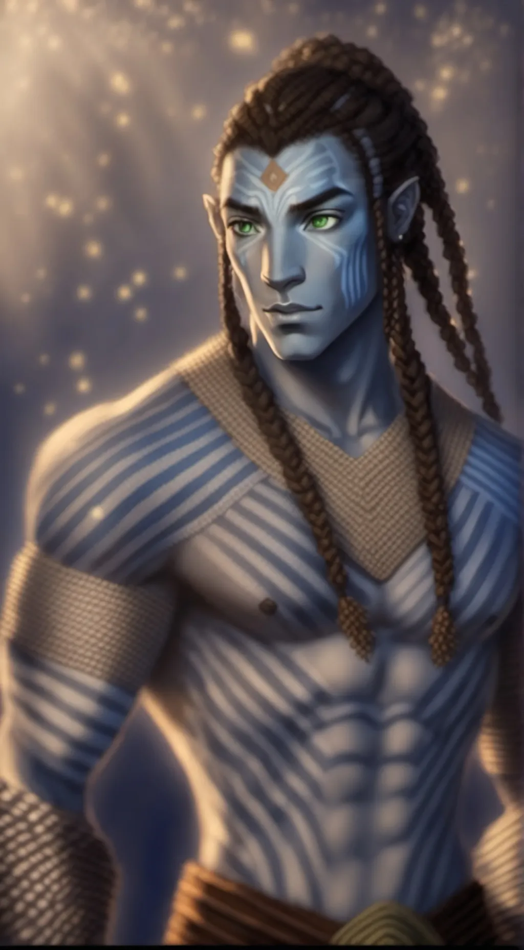 Talkie AI - Chat with Tsu’tai