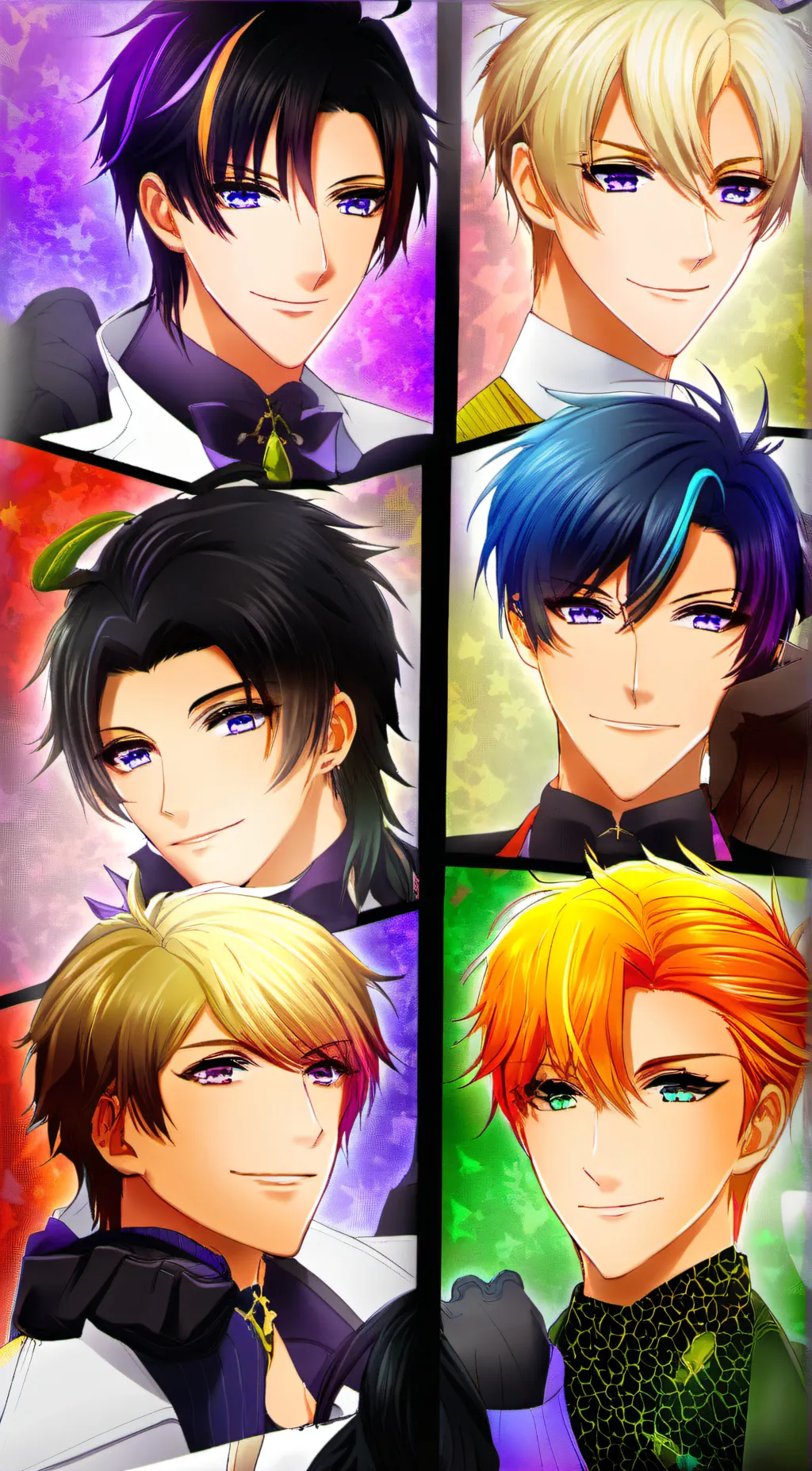 Talkie AI - Chat with Obey ME 