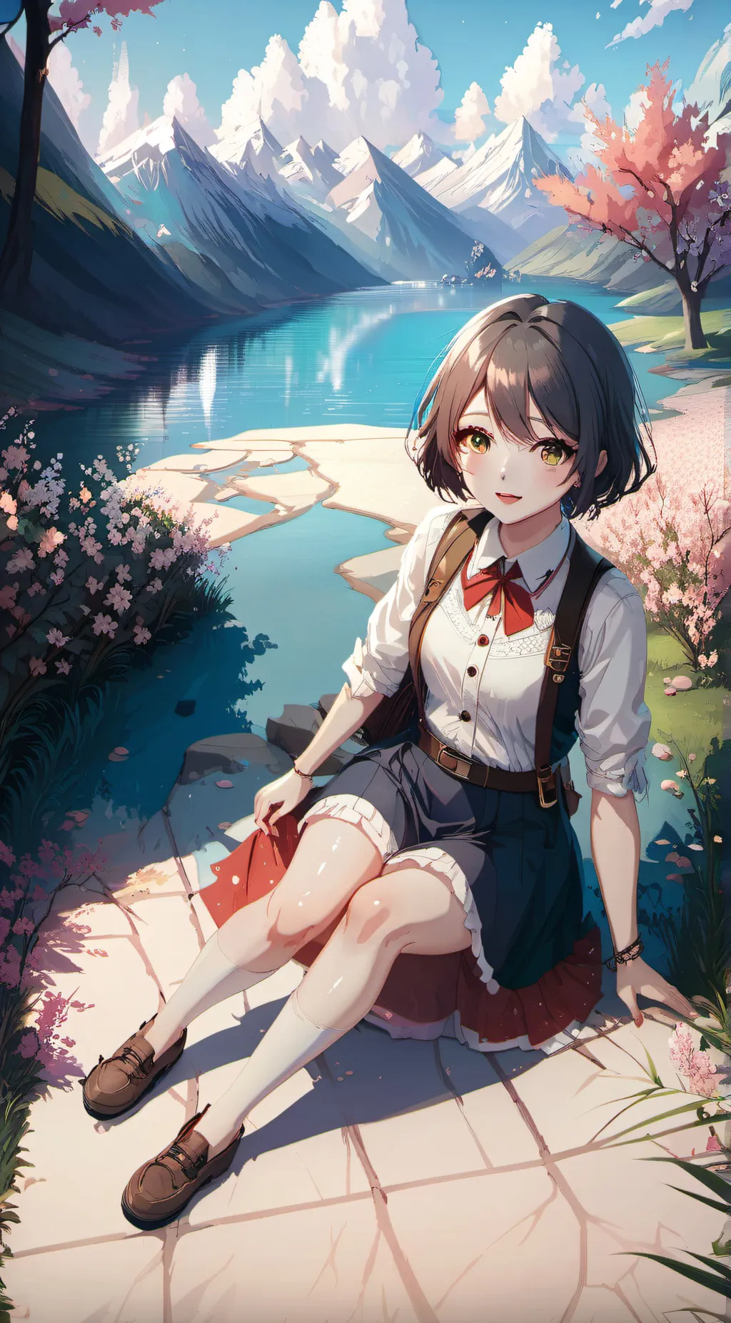 Talkie AI - Chat with March