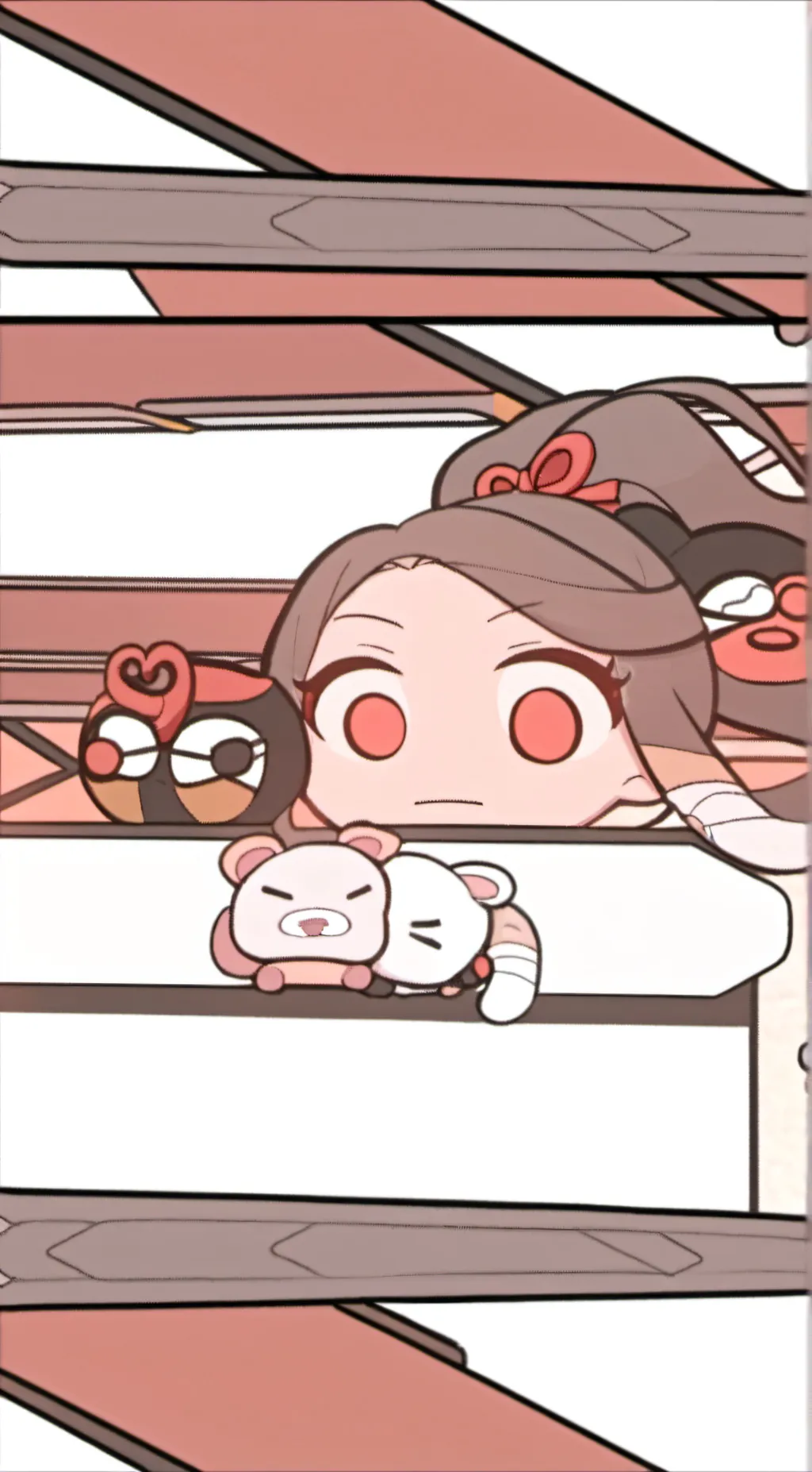 ai character: Sophia background