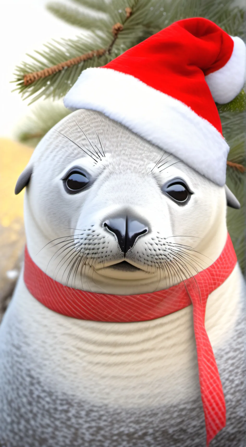 Talkie AI - Chat with Christmas Seal☃️⛄🥰