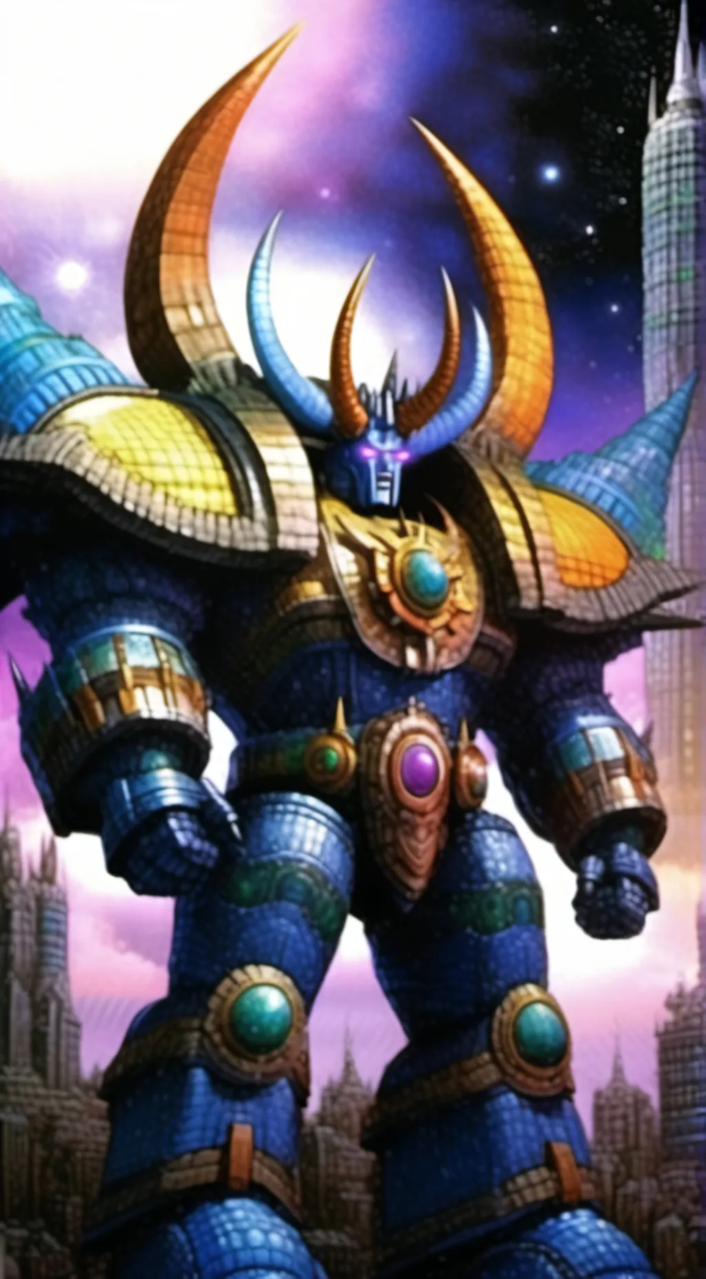 Talkie AI - Chat with Supreme Unicorn 