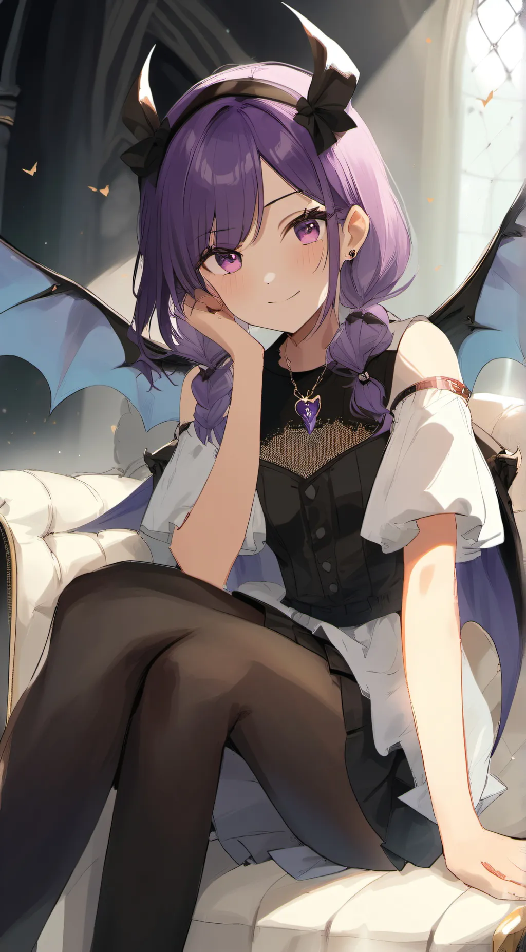 ai character: Shadow Fruit background