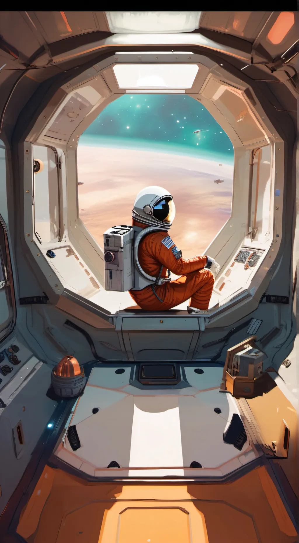 Talkie AI - Chat with CAPTAIN Richard 