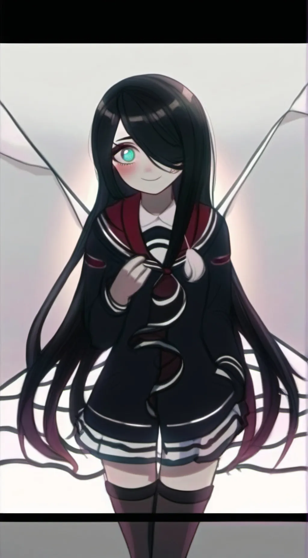 ai character: Chimi-co {Yandere} background