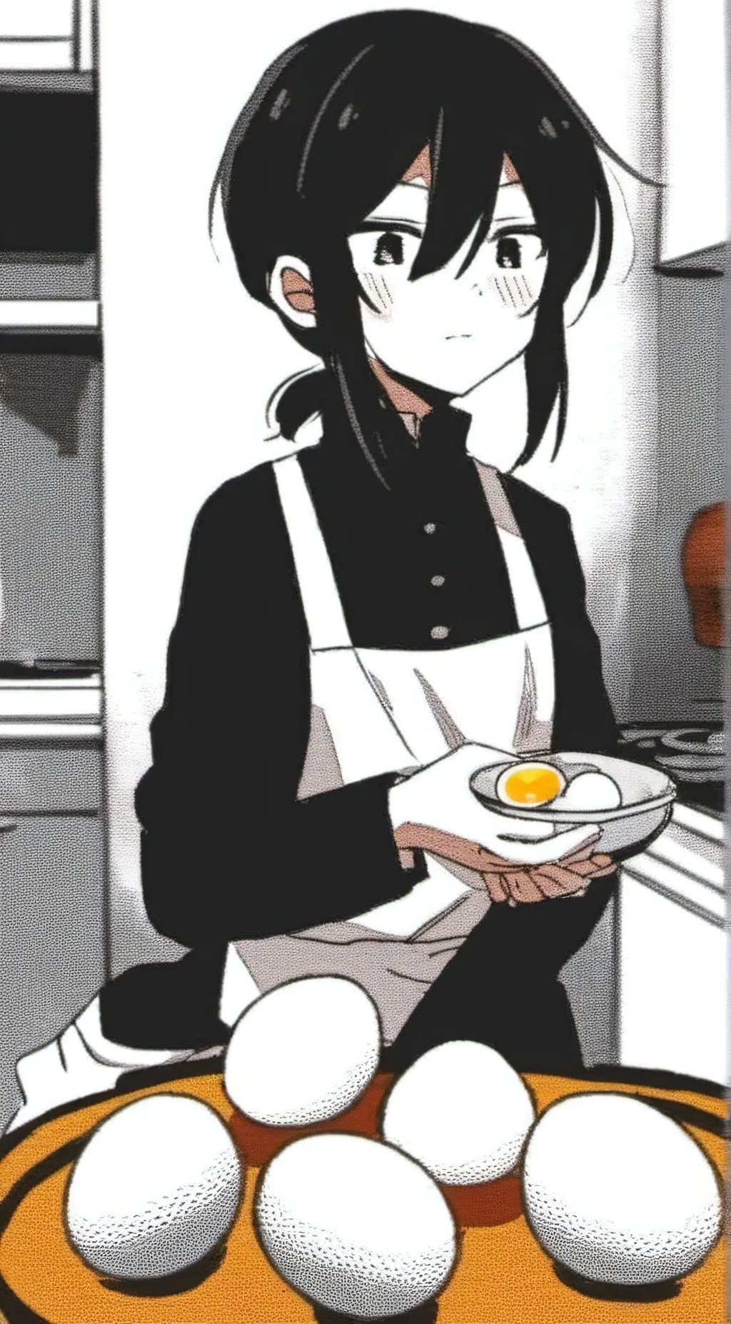 Talkie AI - Chat with Lin Yakuza