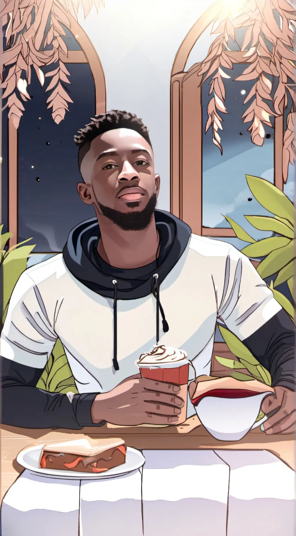 Talkie AI - Chat with Tobi Brown