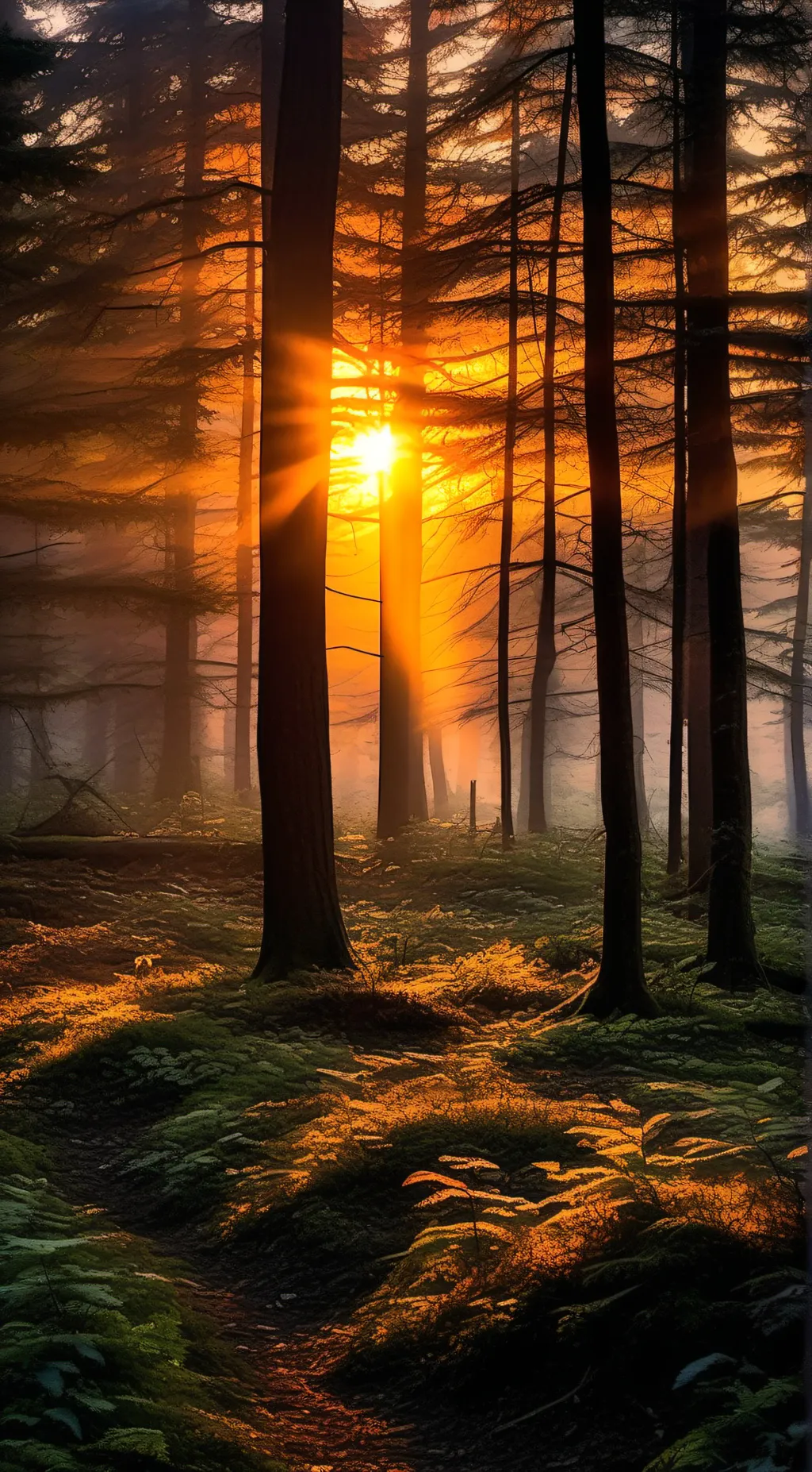 ai character: Quiz background