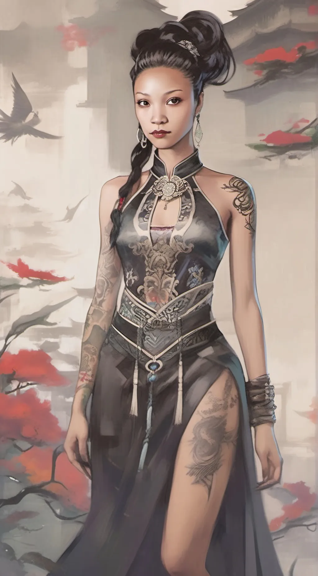 Talkie AI - Chat with Janai