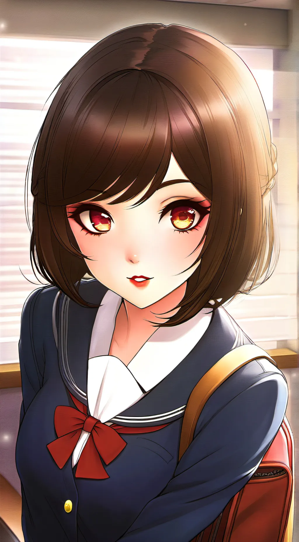 ai character: Abbi background