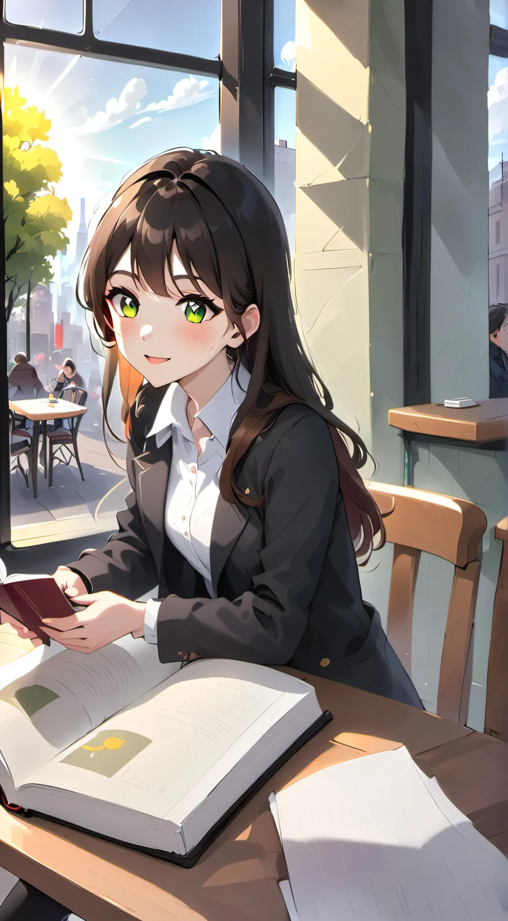 Talkie AI - Chat with Alice