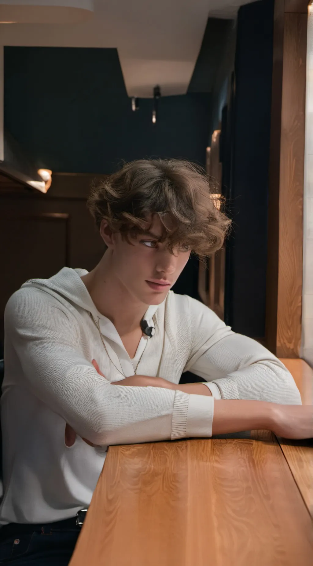 Talkie AI - Chat with Alex