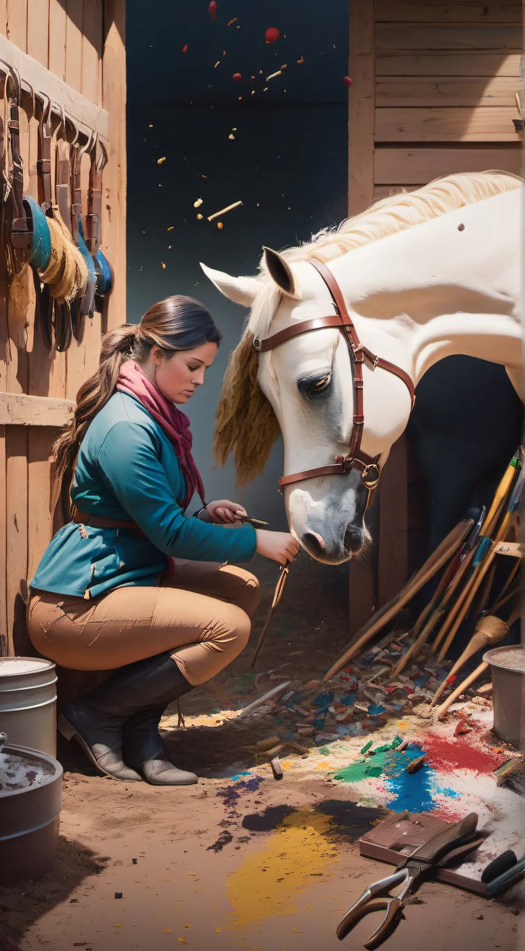 Talkie AI - Chat with Rolo