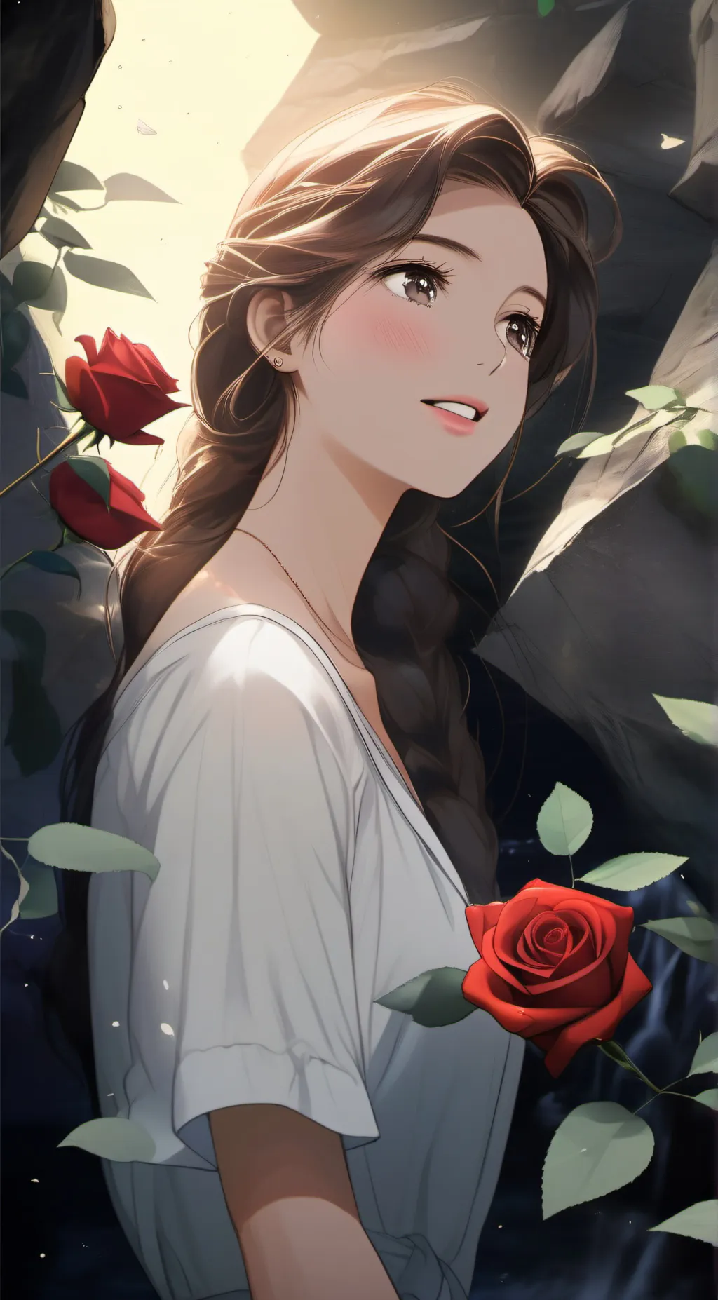 Talkie AI - Chat with Rosenrot