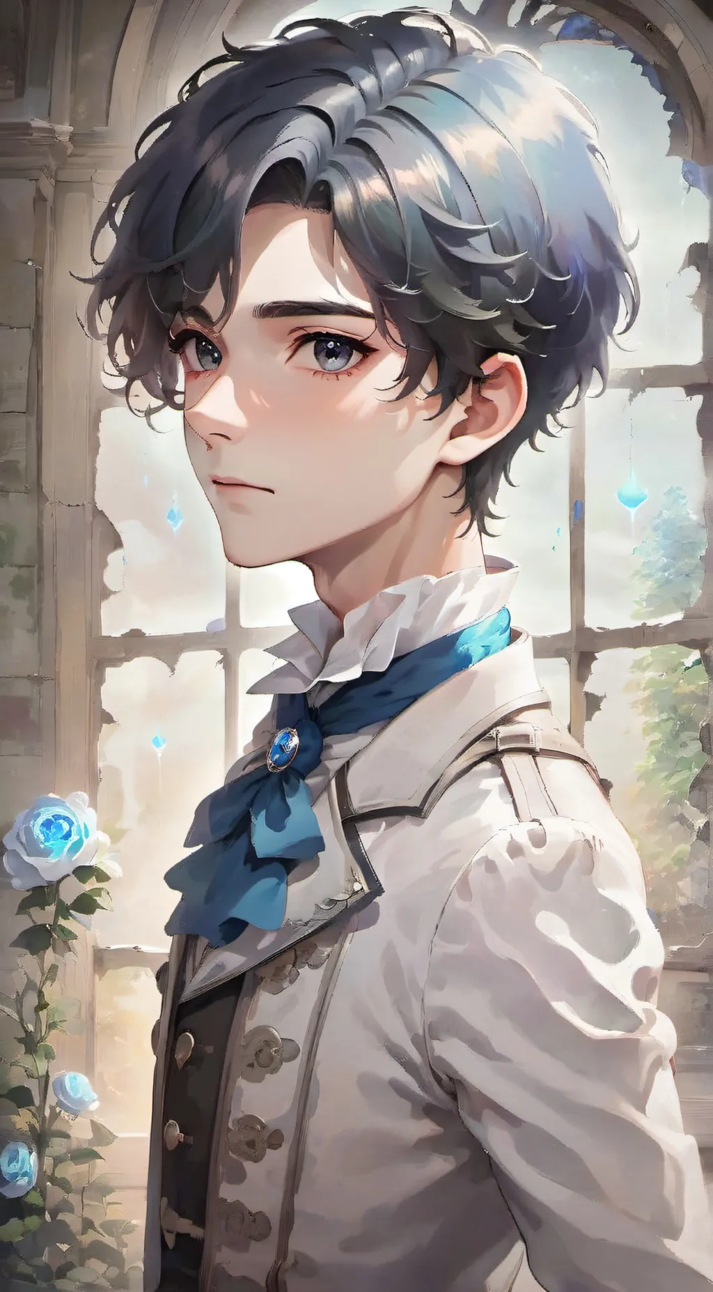 Talkie AI - Chat with Arthur Kingsley