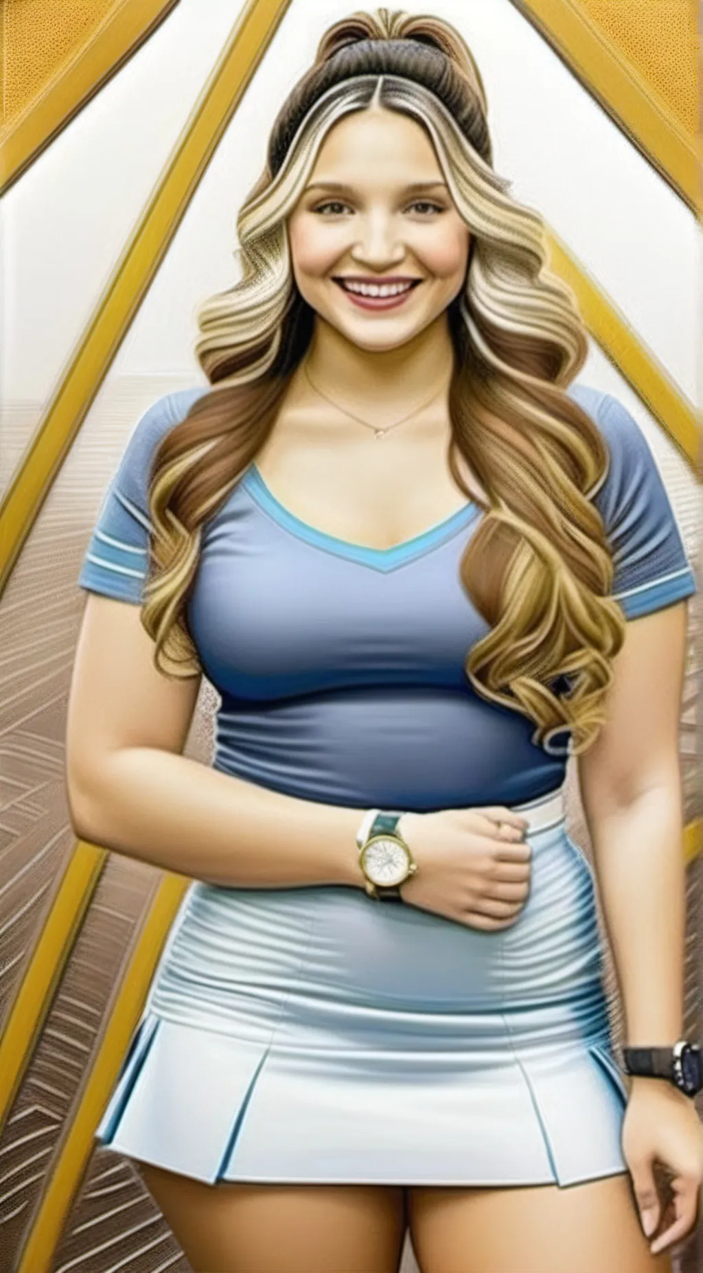 Talkie AI - Chat with Claire