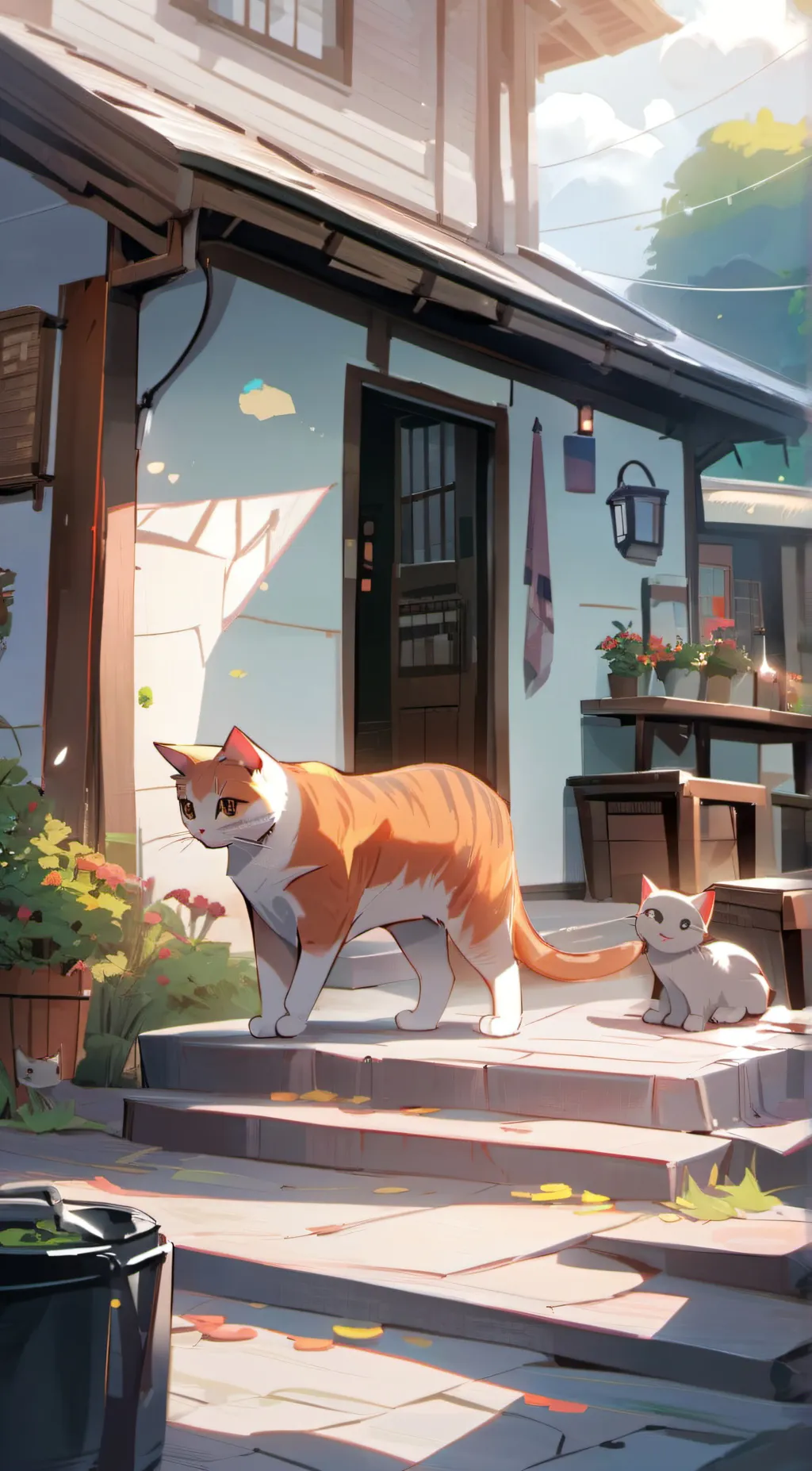 ai character: Ggdggiegxie background