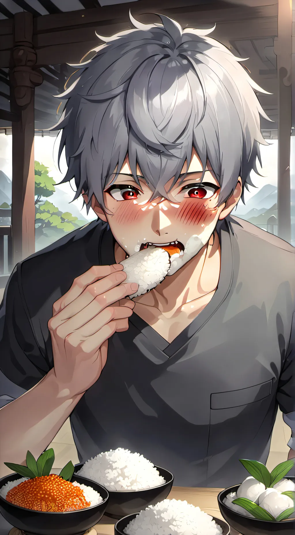 ai character: ♟️Lo Wien♟️ background