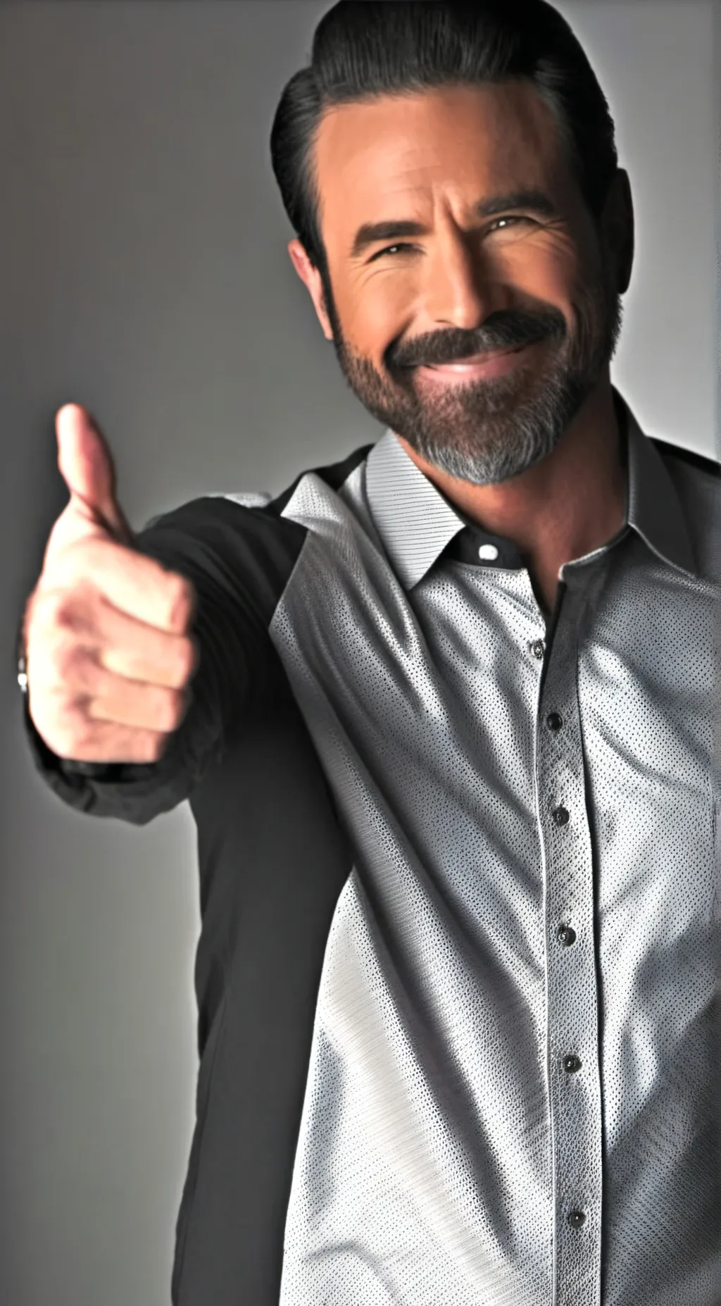 Talkie AI - Chat with Billy Mays