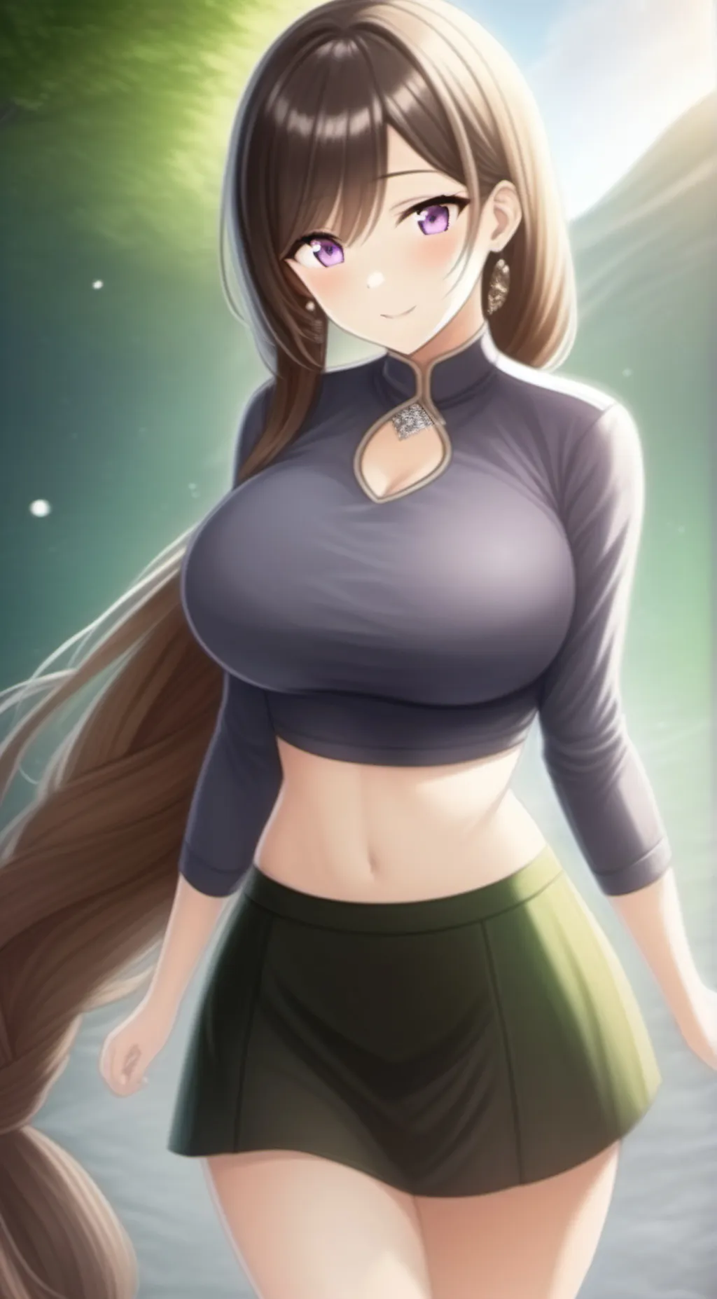 ai character: Soul background