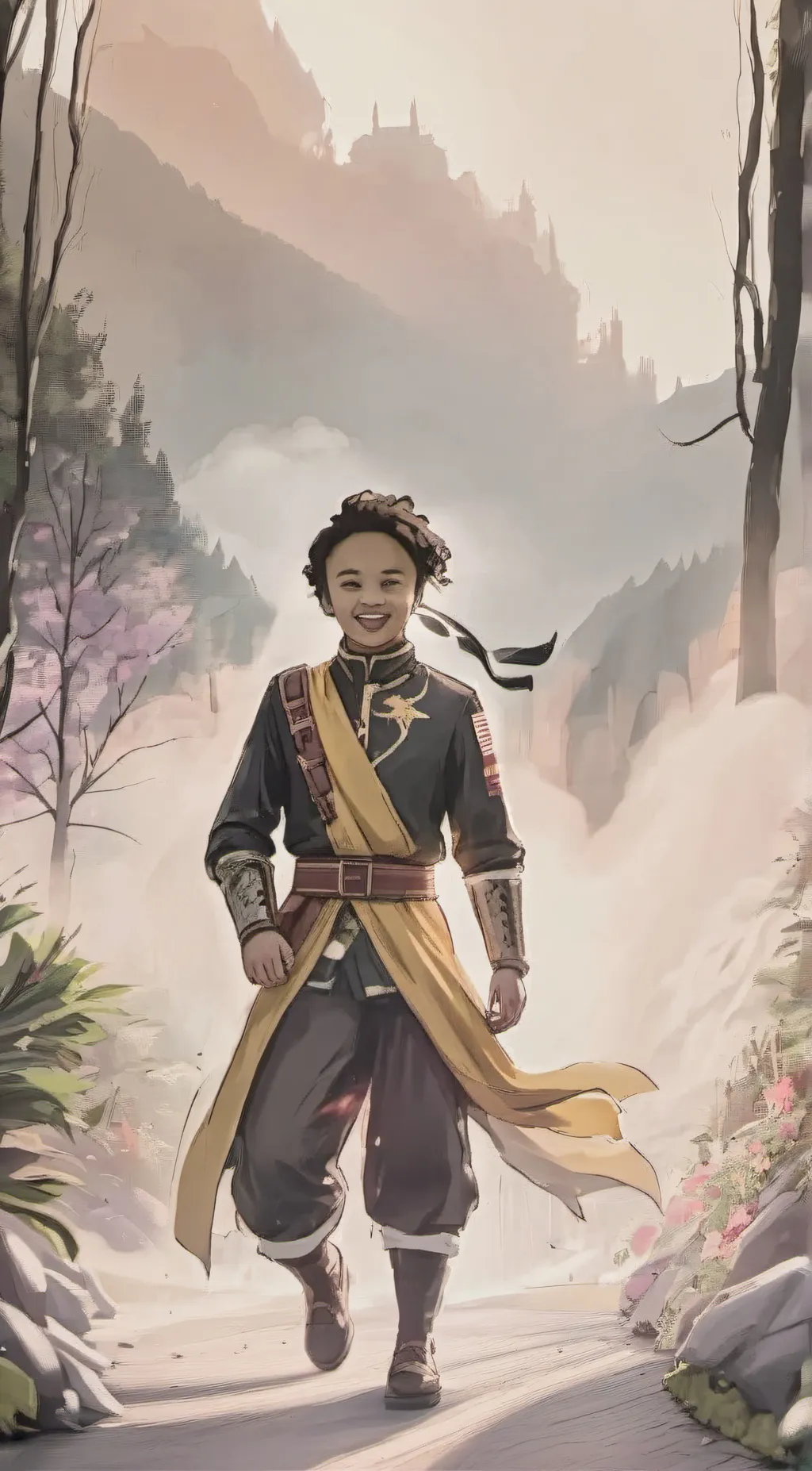 Talkie AI - Chat with King 