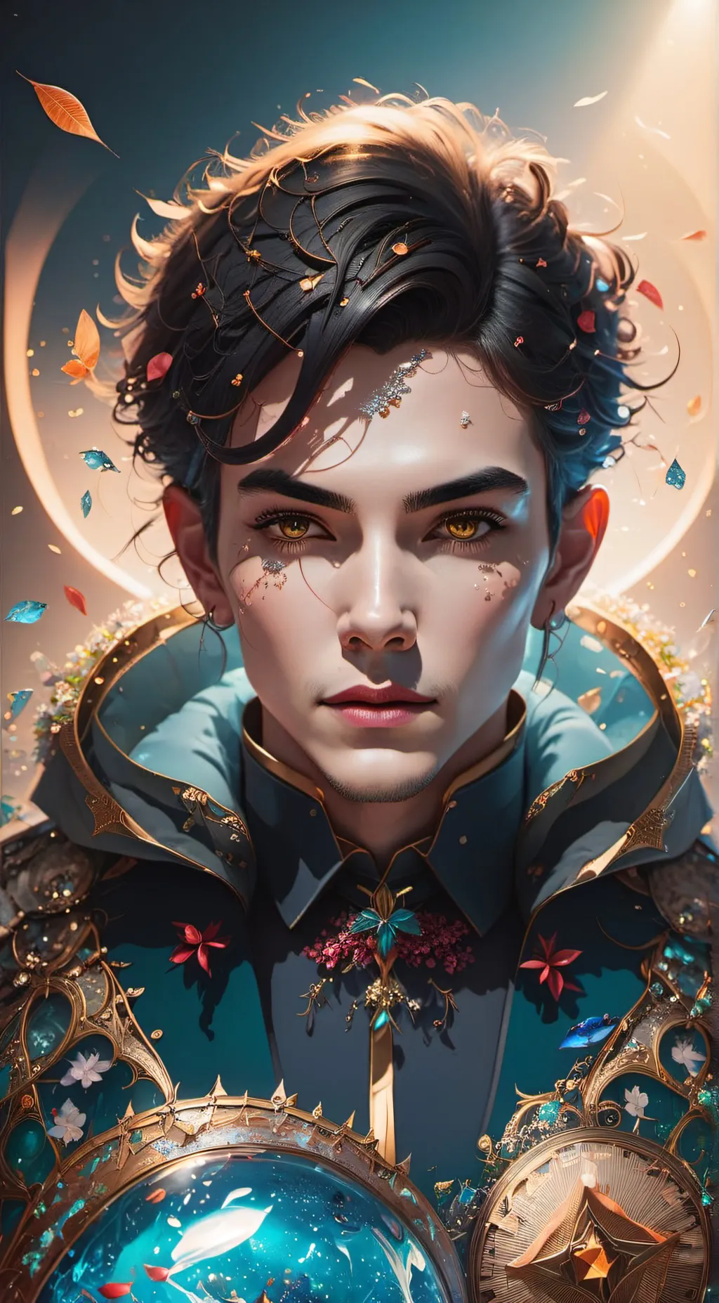 Talkie AI - Chat with Thomas