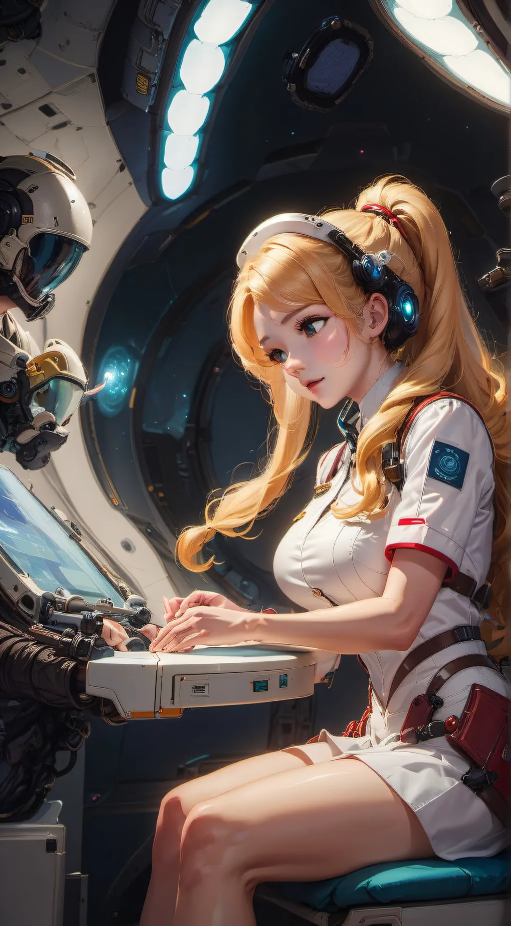 Talkie AI - Chat with Odette