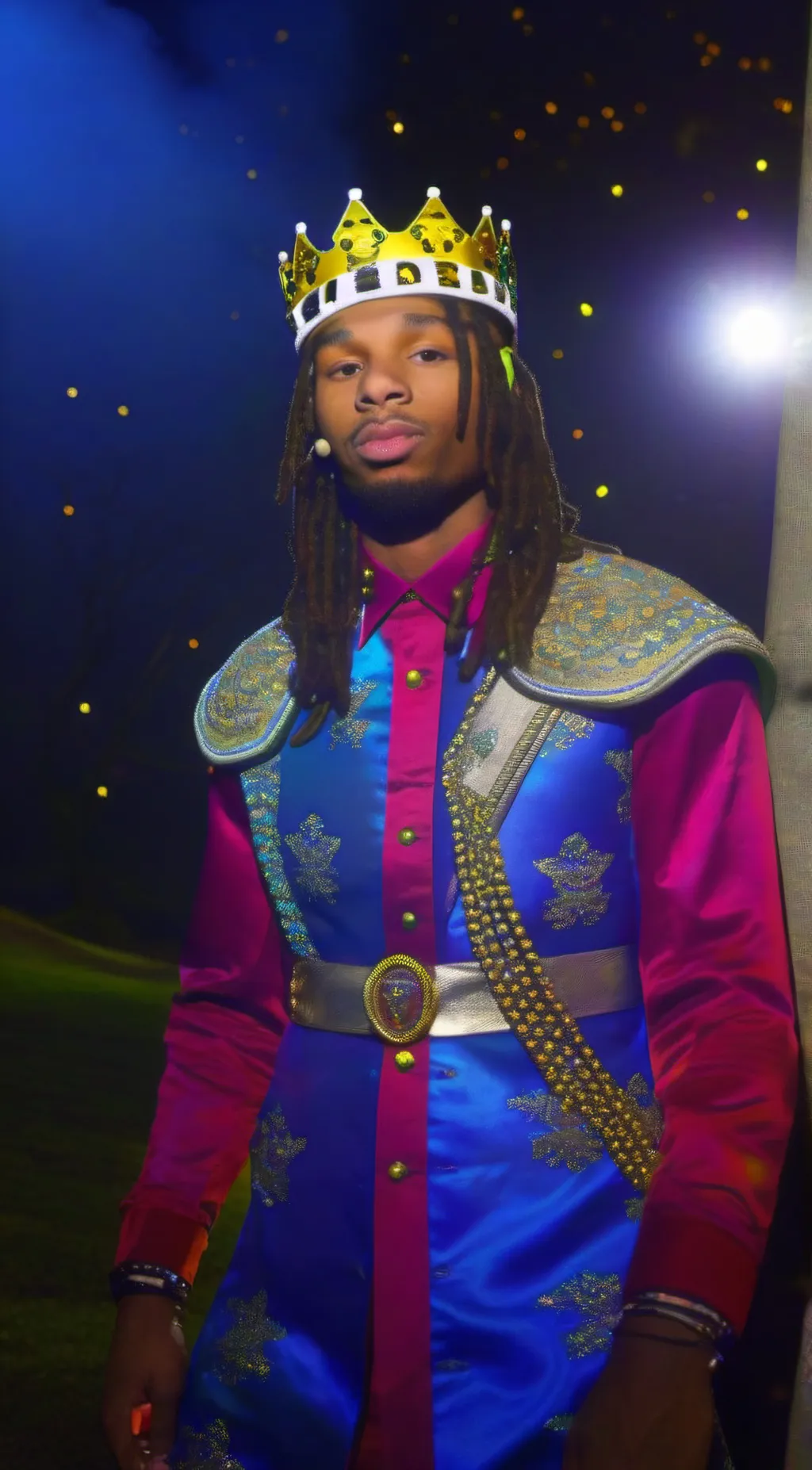 Talkie AI - Chat with king von 