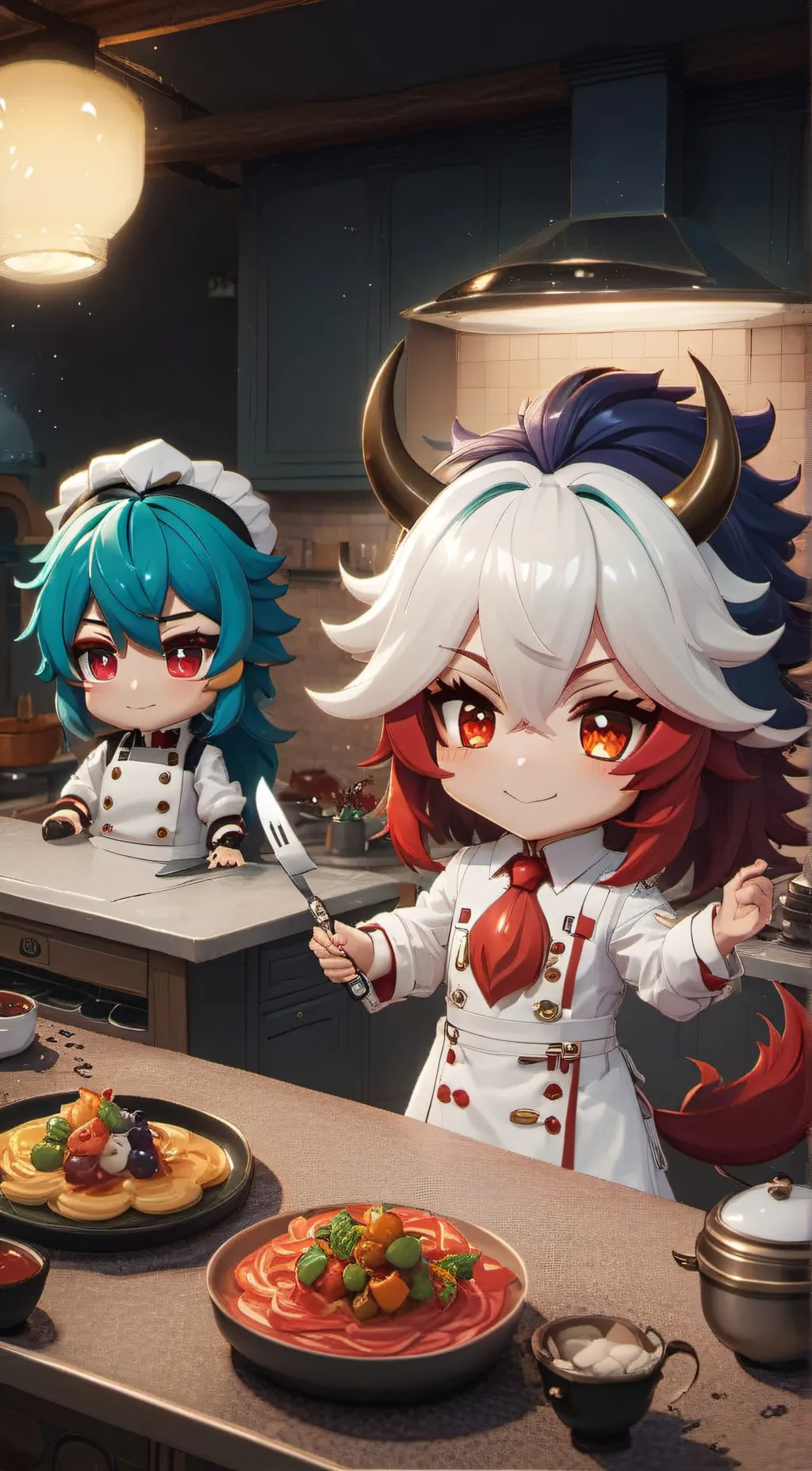 ai character: transformers 4/5 background