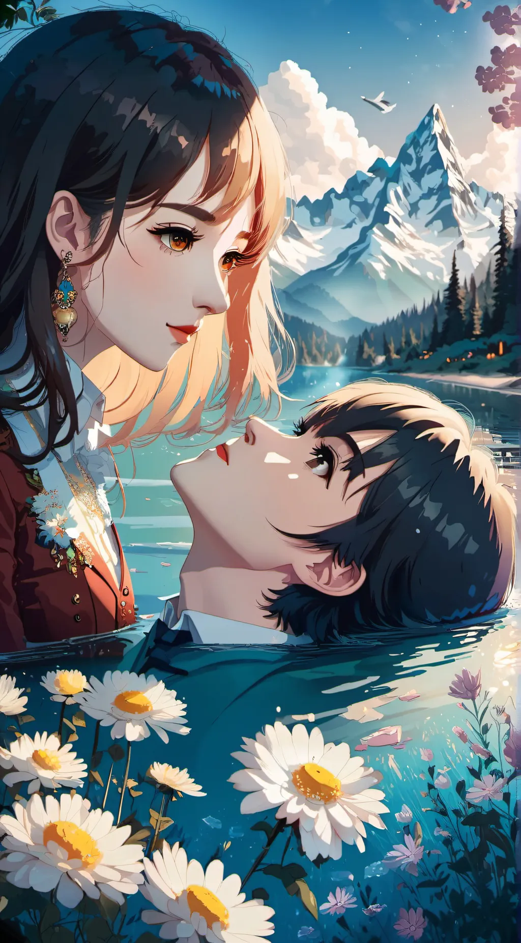 Talkie AI - Chat with Lily 