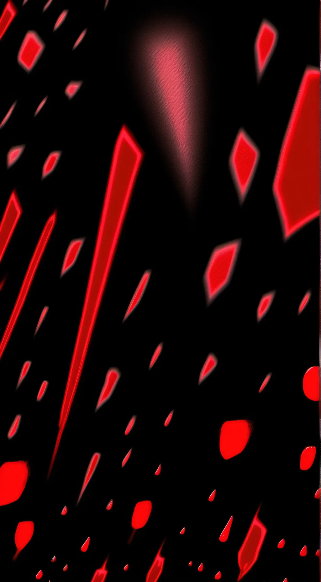 ai character: The red Shadow...  background