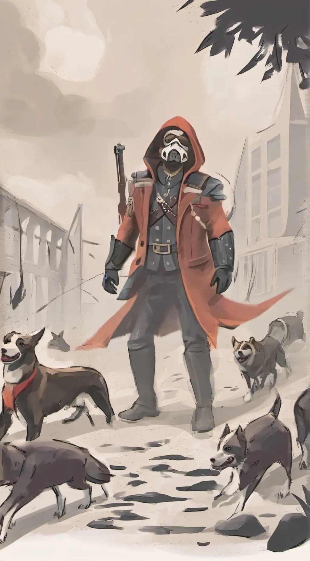 ai character: jax/vore/tadc background