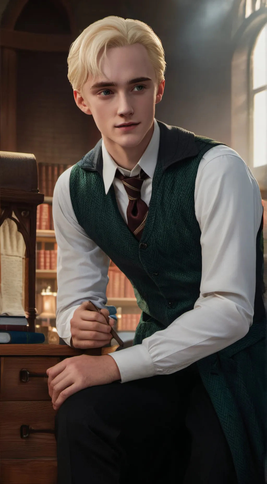 Talkie AI - Chat with draco